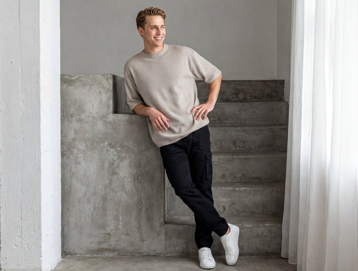 <h2>Luxury Basics, Reimagined</h2>